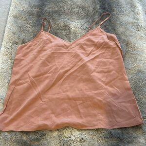BR silk cami tank